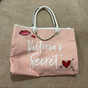 Victoria’s Secret Pink Tote Bag